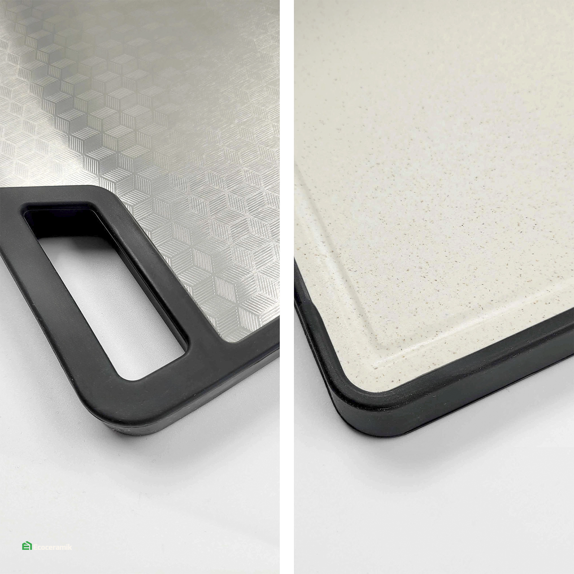 Lavadero de cocina Multifuncional 7 teclas MAX ACERO SUS 304 c/Negro - Premium