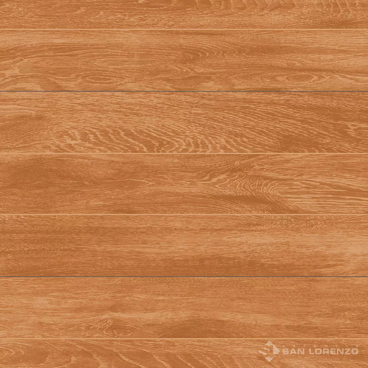 Cerámica Madera Ebony Caramelo Mate 30 × 60 cm / m2
