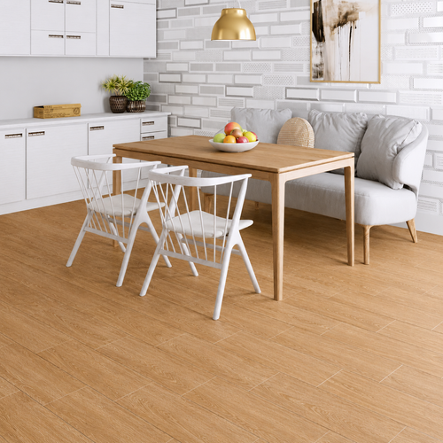 Cerámica Beige Maderado 20X61cm Premium Honey /m2