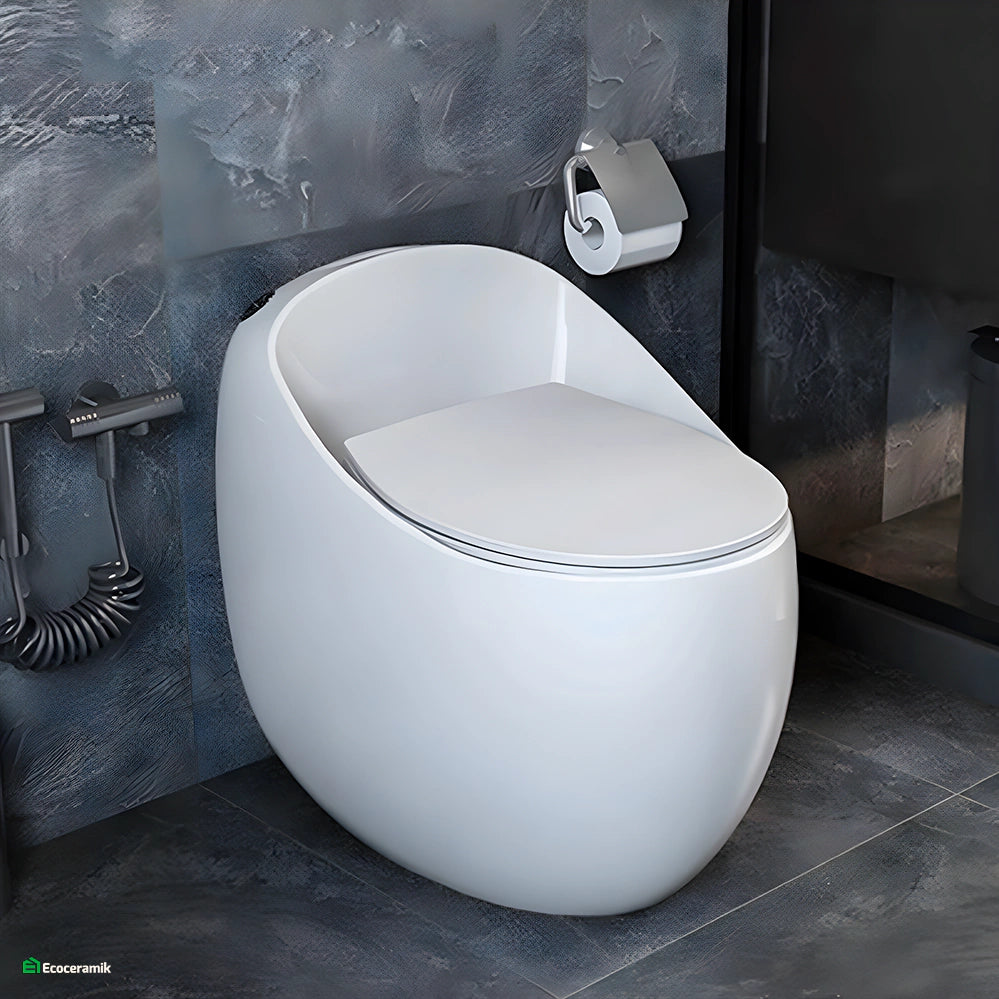 Inorodo One Piece Zeus  Color Blanco Modelo Huevo Turbo Jet - Premium