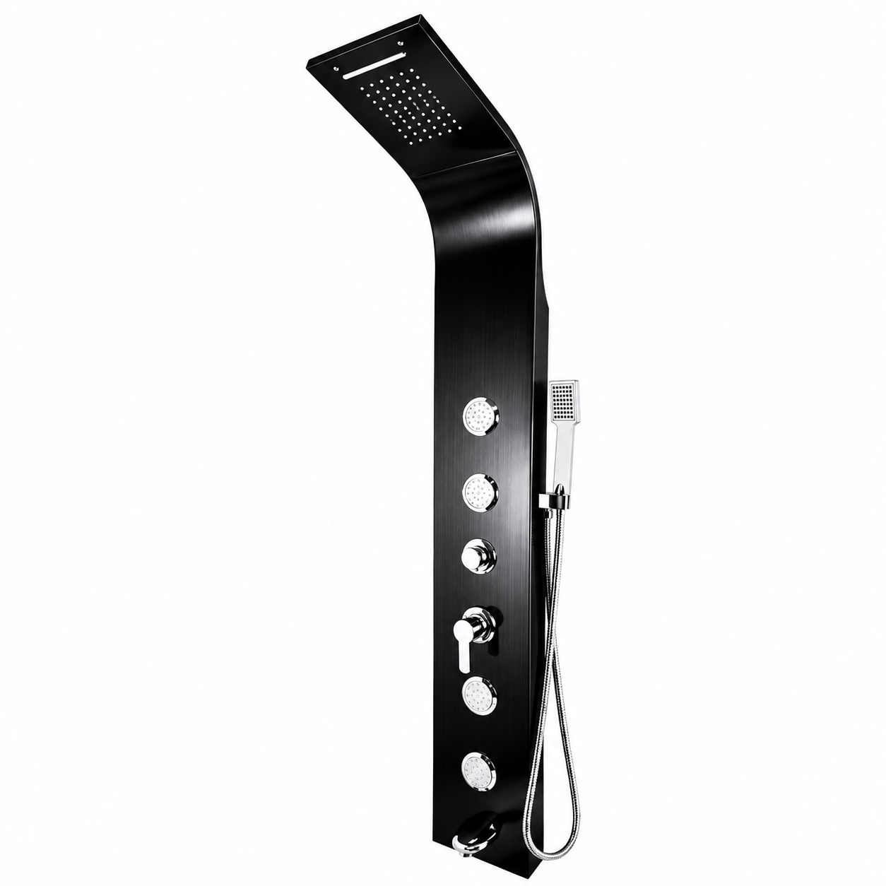 Panel de Ducha SK-8006 Black  Fratelli - Premium