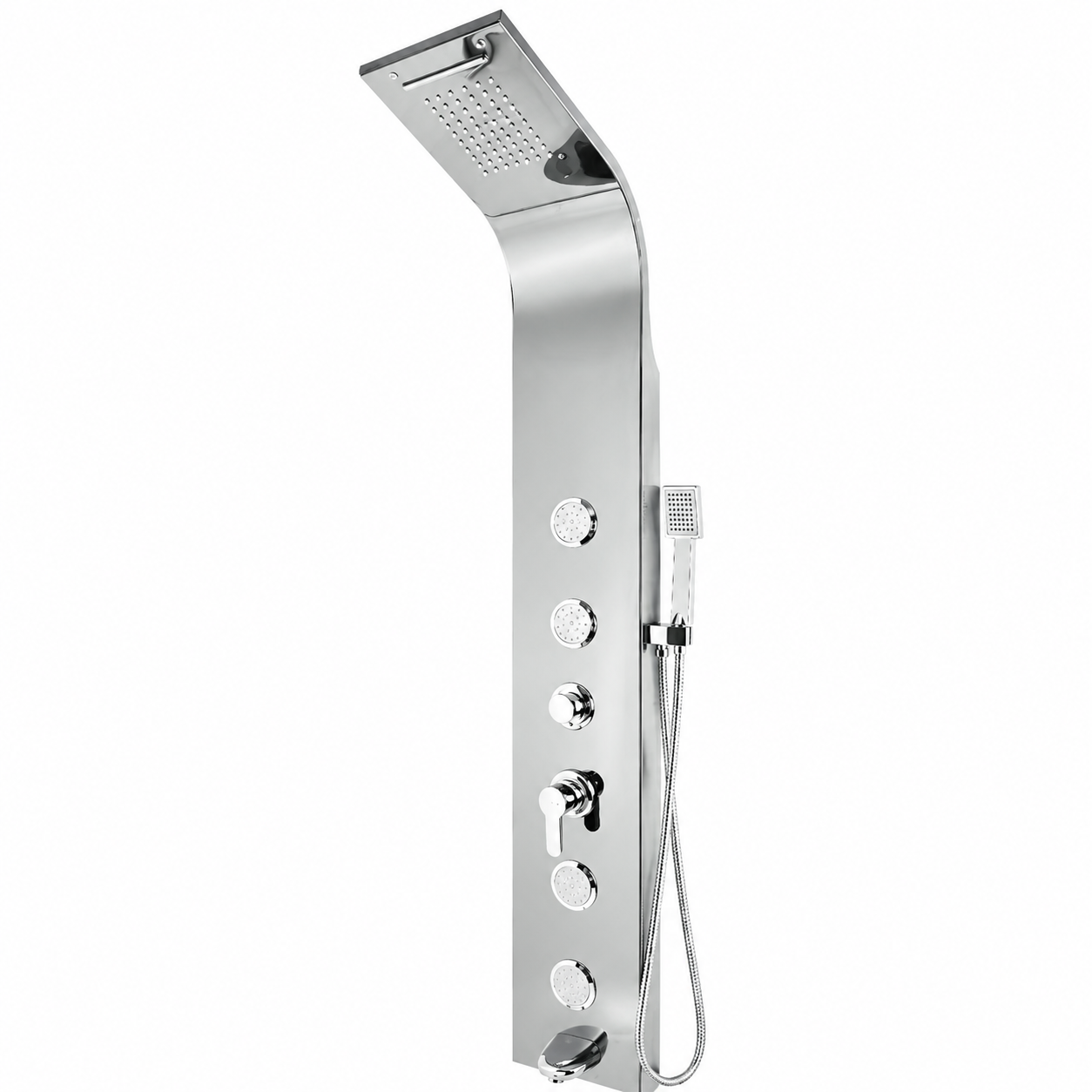 Panel de Ducha SK-8006 Cromado Fratelli - Premium